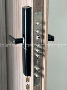 Cerraduras de Alta Seguridad